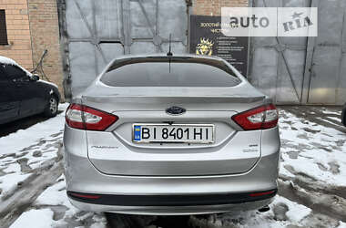 Седан Ford Fusion 2012 в Кропивницком