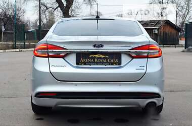 Седан Ford Fusion 2016 в Києві