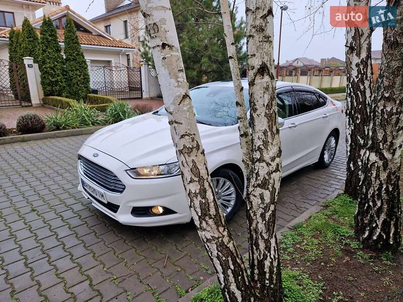 Седан Ford Fusion 2013 в Одессе