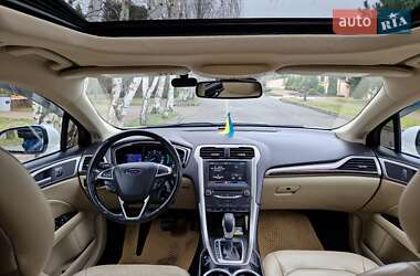 Ford Fusion 2013