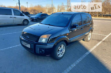 Хетчбек Ford Fusion 2007 в Дніпрі