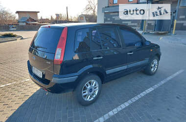 Хетчбек Ford Fusion 2007 в Дніпрі