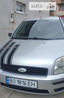 Хэтчбек Ford Fusion 2003 в Тернополе