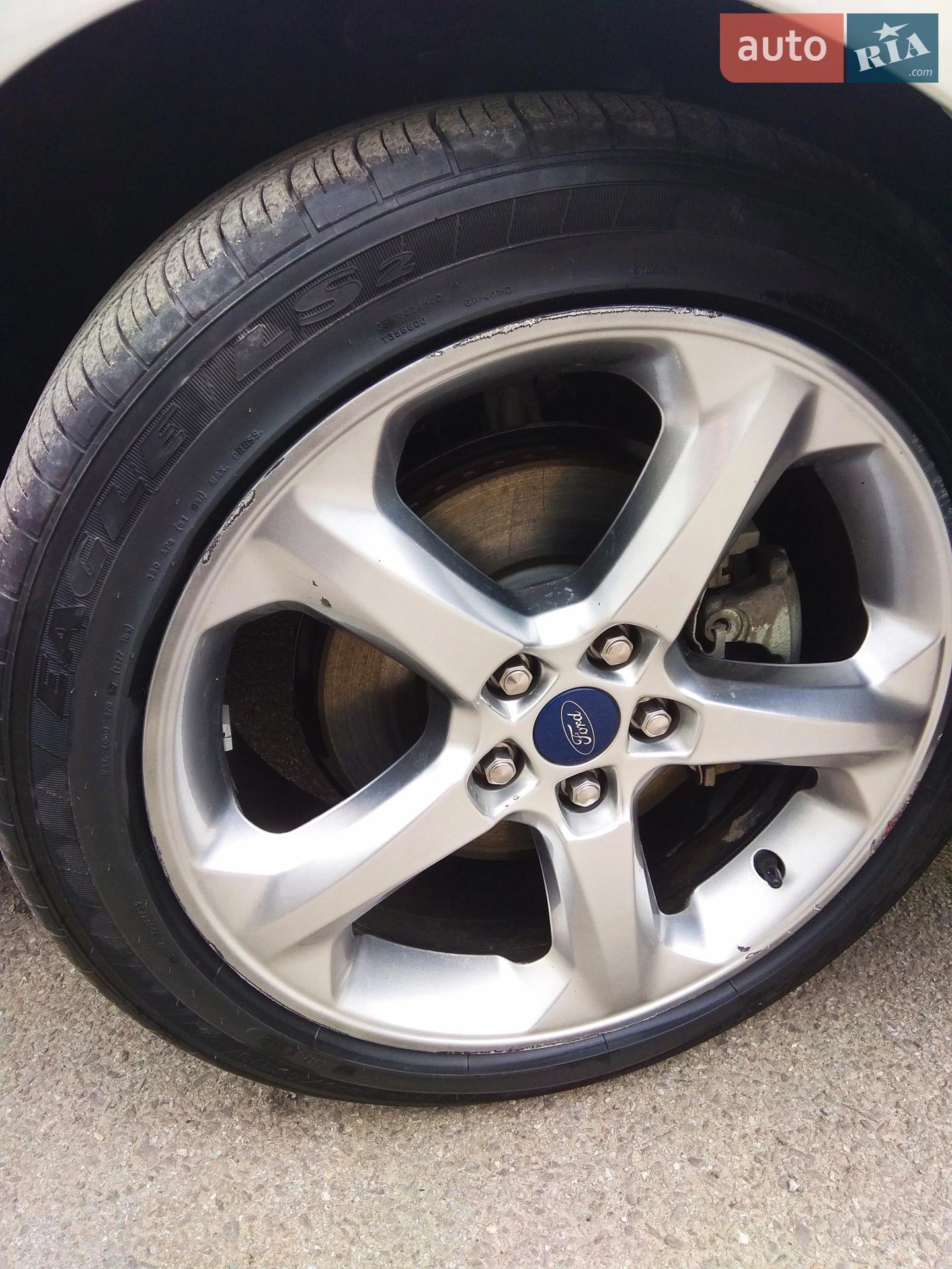 2013 Ford Fusion - мініатюра 13