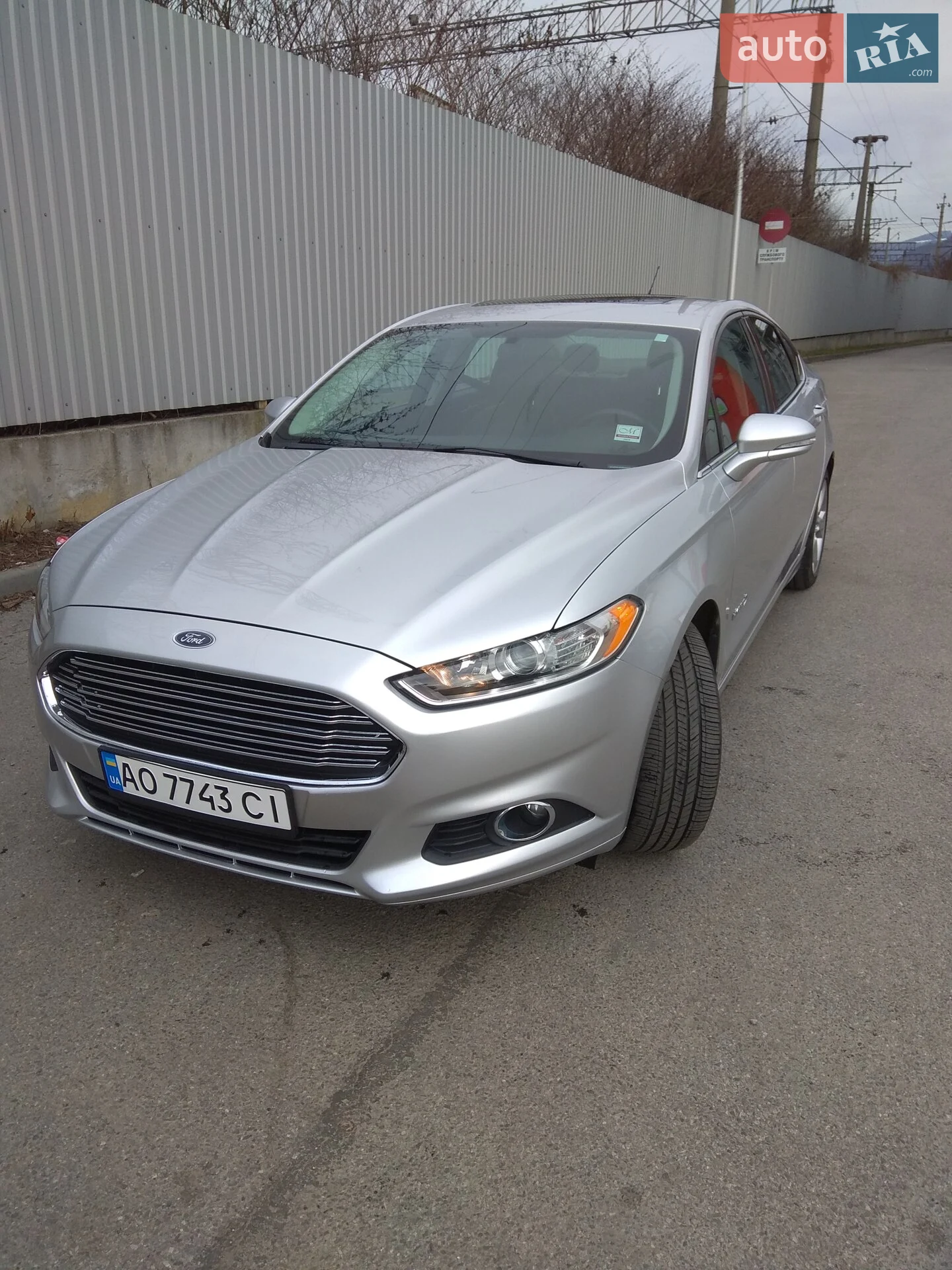 2013 Ford Fusion - фото 1
