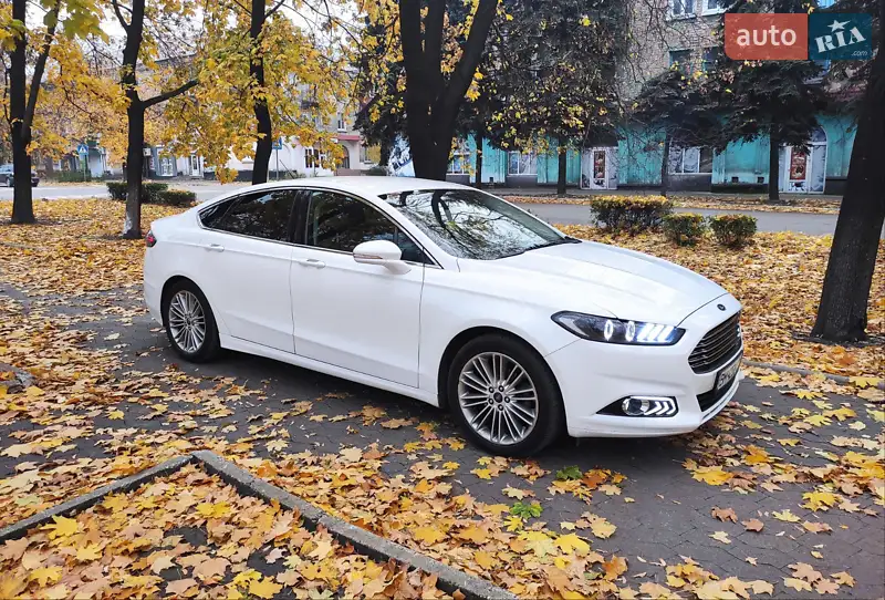 Ford Fusion