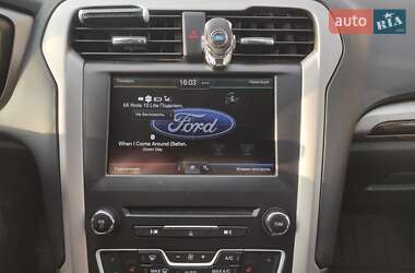 Седан Ford Fusion 2015 в Кропивницком