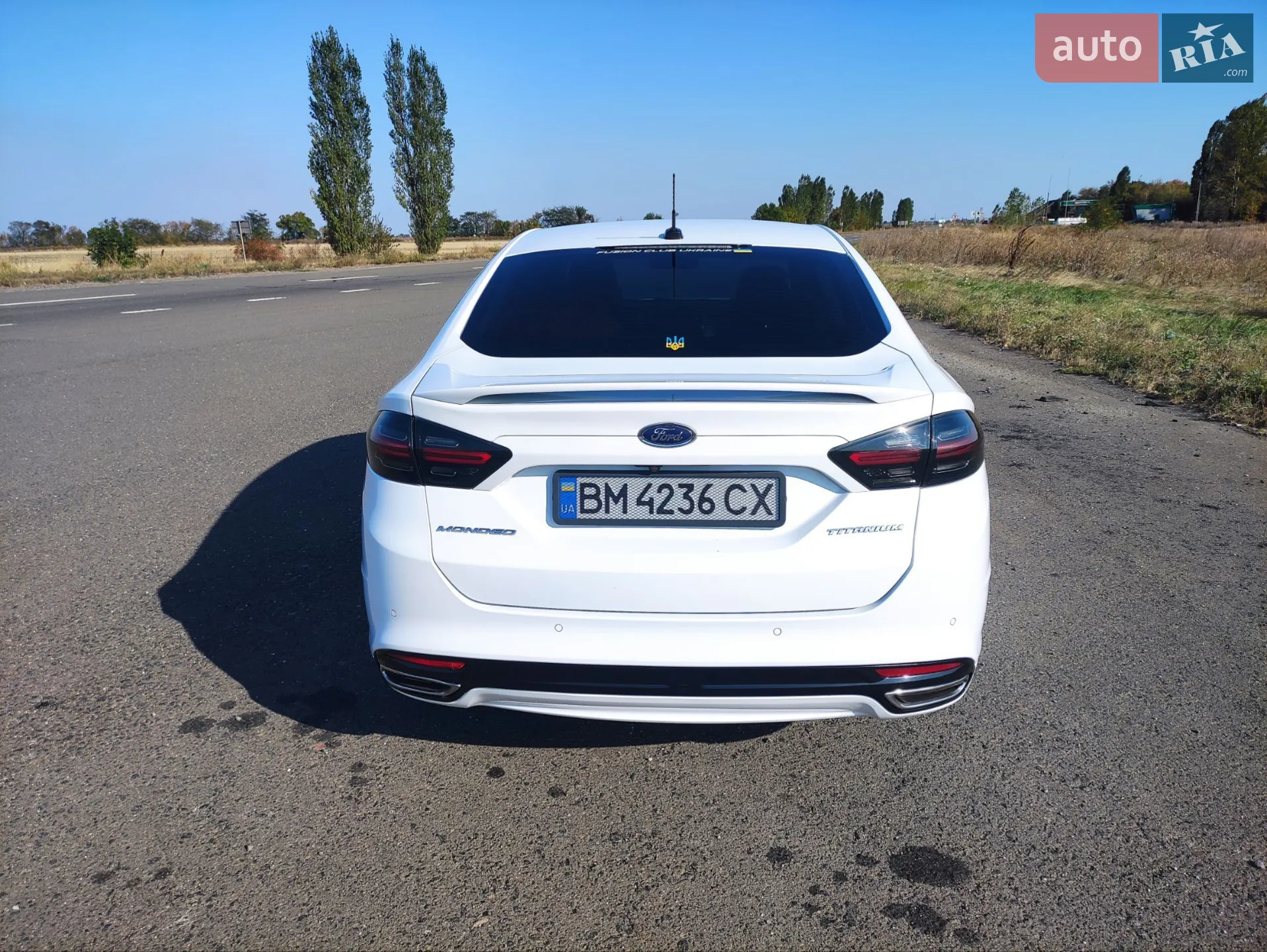 2015 Ford Fusion - мініатюра 23