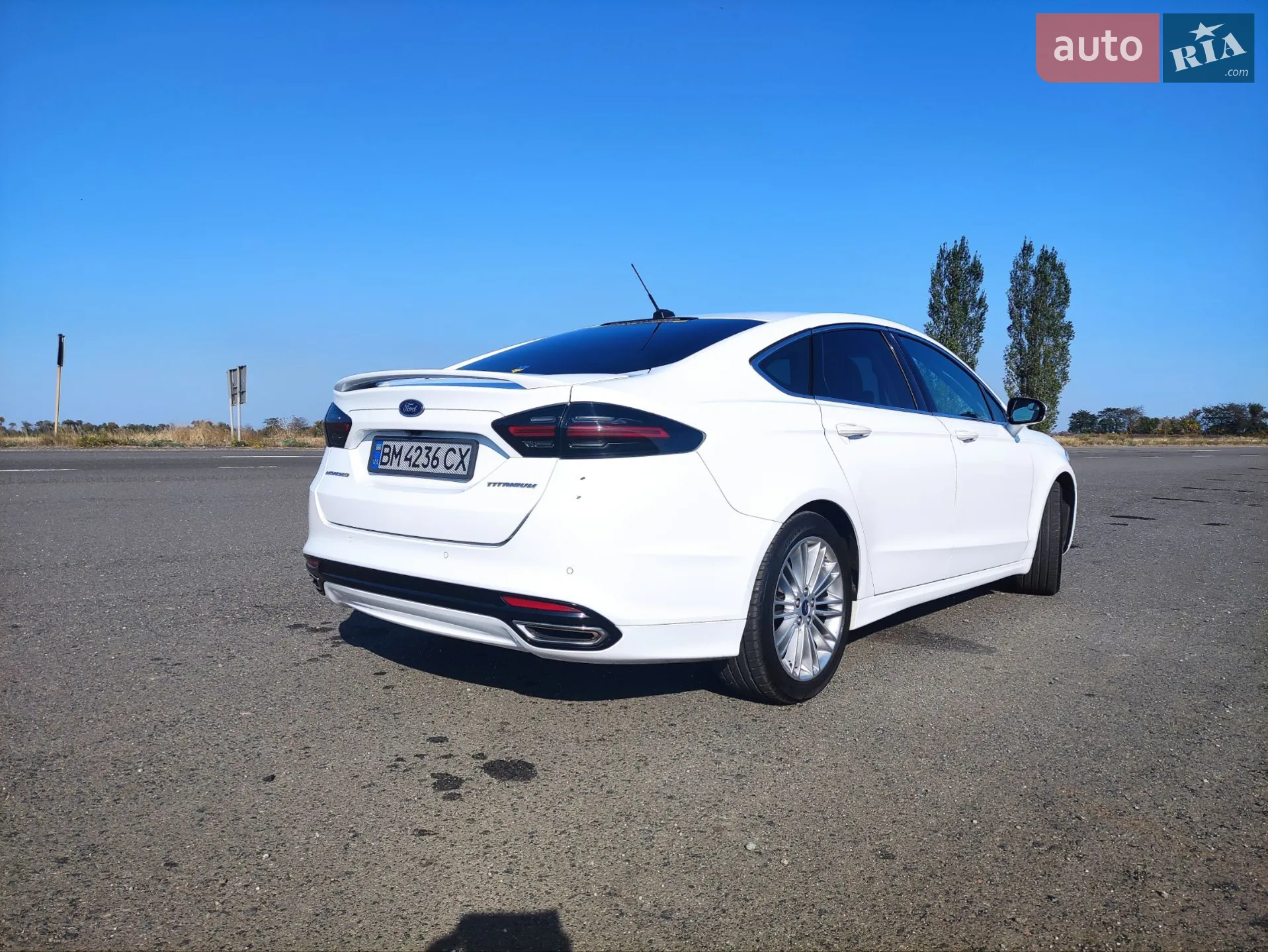 2015 Ford Fusion - мініатюра 24