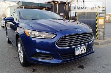 Седан Ford Fusion 2013 в Мироновке