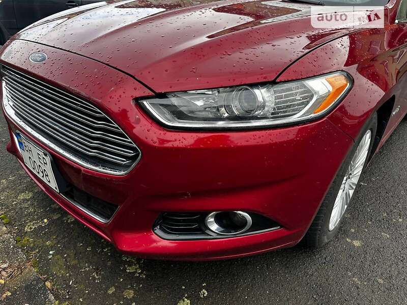 Седан Ford Fusion 2014 в Одессе