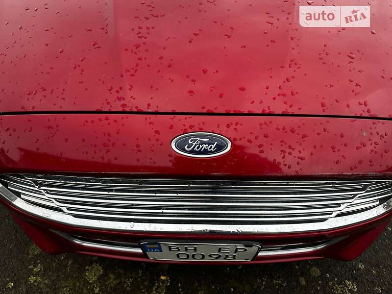 Седан Ford Fusion 2014 в Одессе