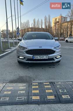 Ford Fusion 2017 Ford Fusion 2017