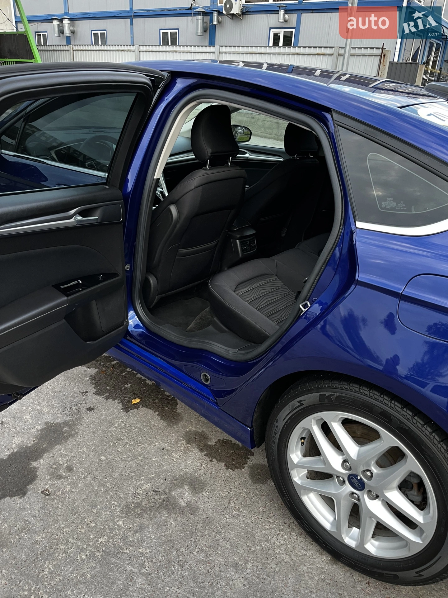 2016 Ford Fusion - мініатюра 9