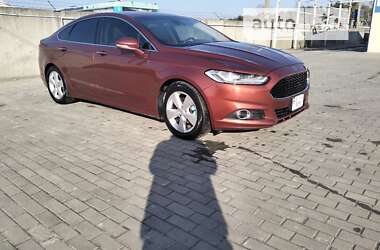 Седан Ford Fusion 2013 в Кременчуге