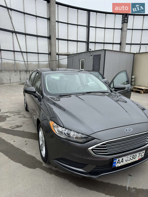 Седан Ford Fusion 2017 в Киеве