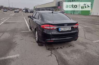 Седан Ford Fusion 2016 в Києві