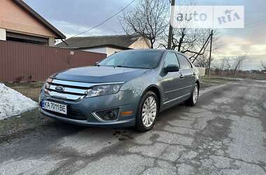 Ford Fusion 2012