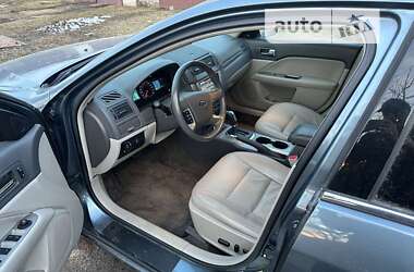 Седан Ford Fusion 2012 в Яготині