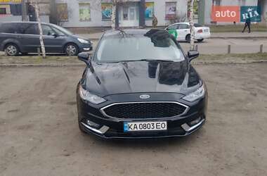 Ford Fusion 2017 Ford Fusion 2017