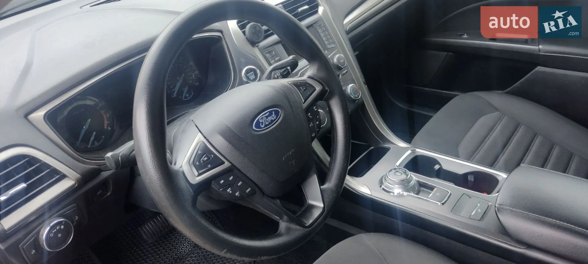 2017 Ford Fusion - мініатюра 7