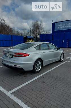 Седан Ford Fusion 2019 в Белой Церкви