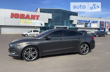 Седан Ford Fusion 2016 в Ковеле