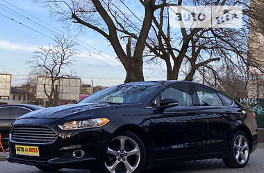 Седан Ford Fusion 2014 в Николаеве