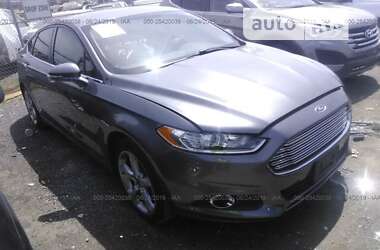 Седан Ford Fusion 2014 в Харкові