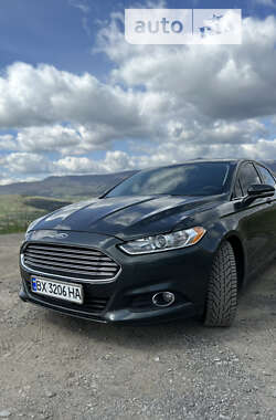 Седан Ford Fusion 2014 в Нежине