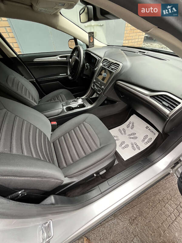 Седан Ford Fusion 2019 в Білій Церкві фото 17 Седан Ford Fusion 2019 в Білій Церкві