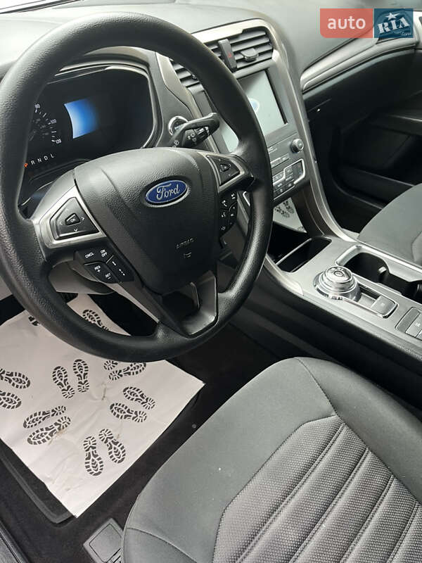 Седан Ford Fusion 2019 в Білій Церкві фото 6 Седан Ford Fusion 2019 в Білій Церкві