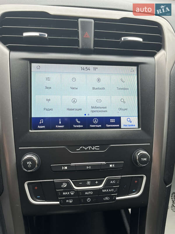Седан Ford Fusion 2019 в Белой Церкви
