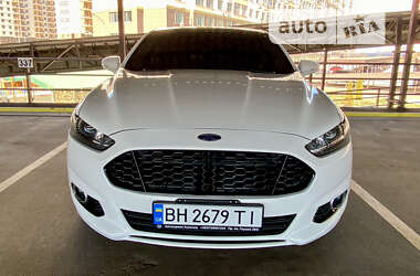 Ford Fusion 2014