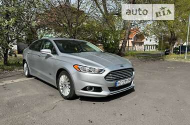 Ford Fusion 2014