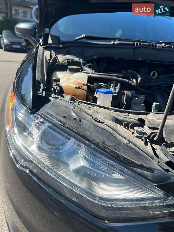 Седан Ford Fusion 2018 в Києві фото 15 Седан Ford Fusion 2018 в Києві