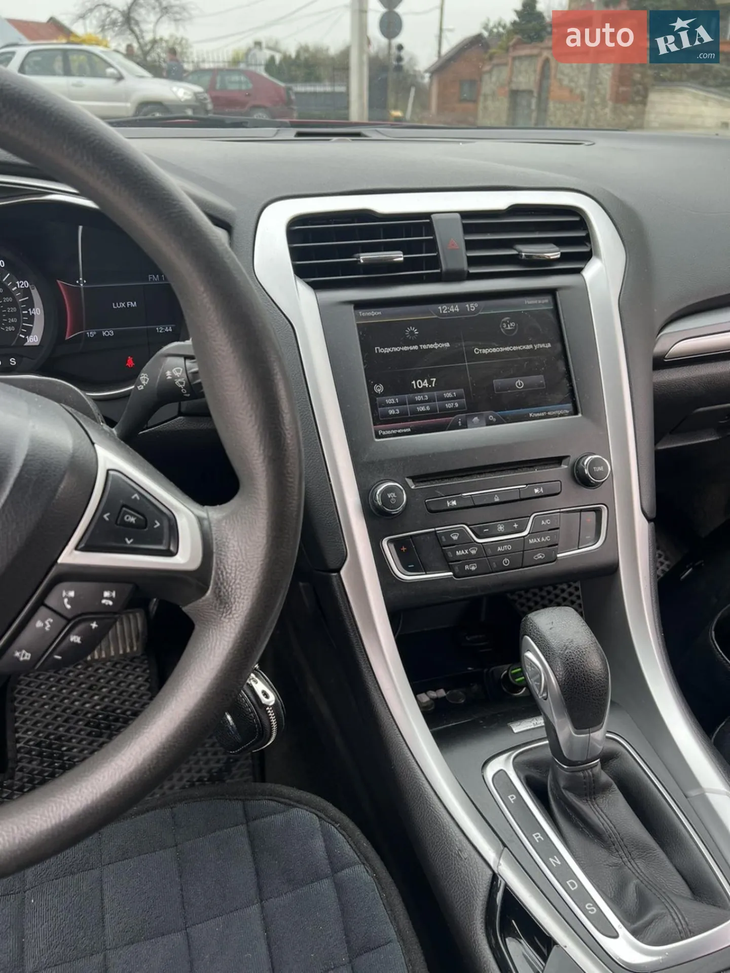 2016 Ford Fusion - мініатюра 10