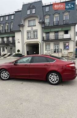 Ford Fusion 2016 Ford Fusion 2016