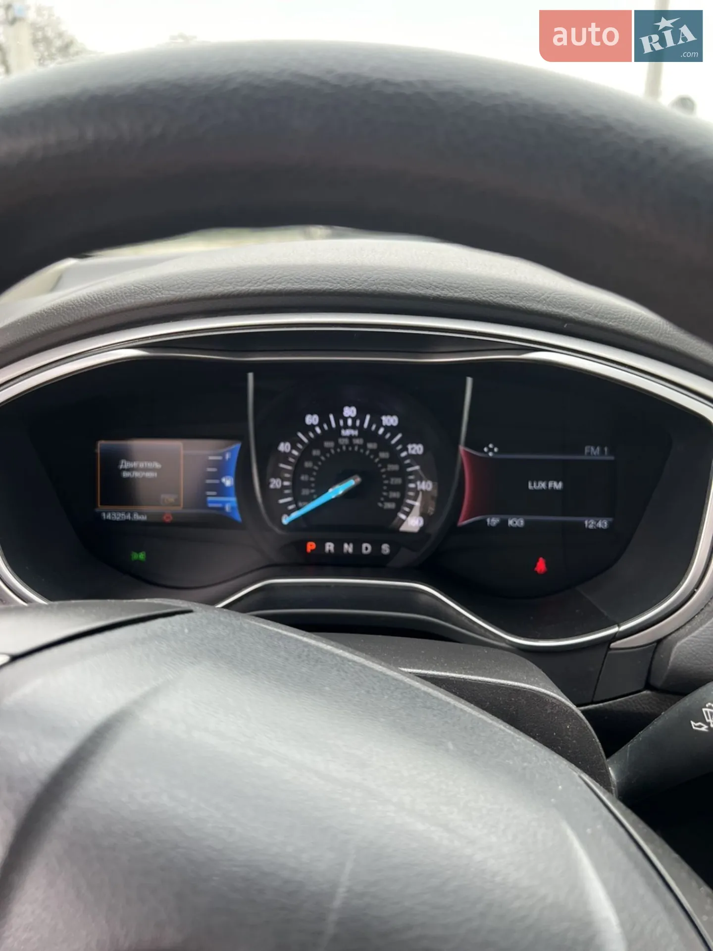 2016 Ford Fusion - мініатюра 11