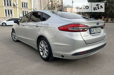 Седан Ford Fusion 2017 в Тернополе