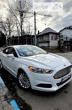 Ford Fusion 2015