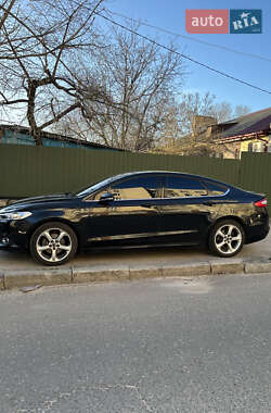 Ford Fusion 2013 Ford Fusion 2013
