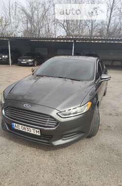 Ford Fusion 2015 Ford Fusion 2015