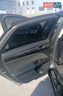 Седан Ford Fusion 2016 в 