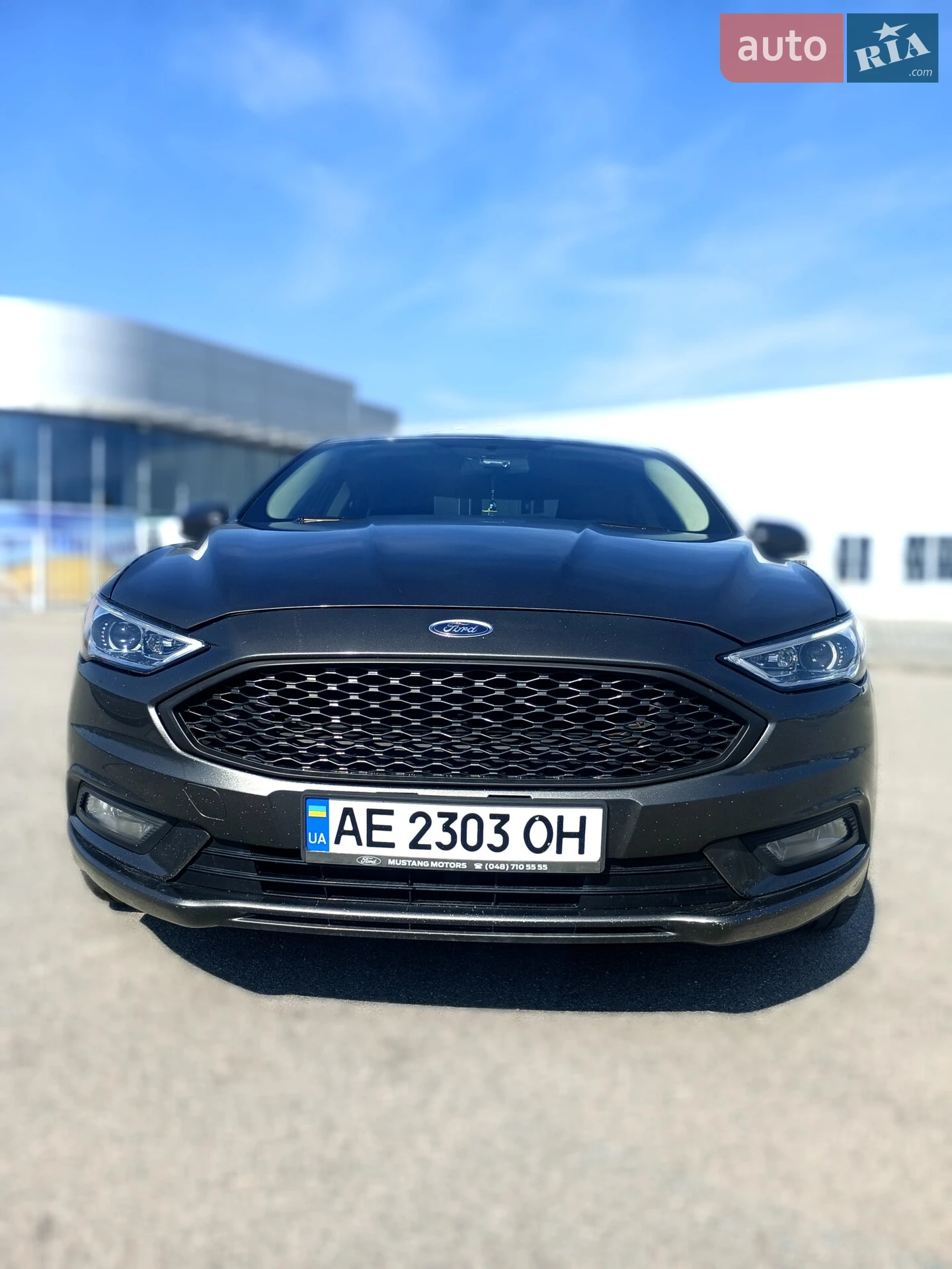 2016 Ford Fusion - мініатюра 7