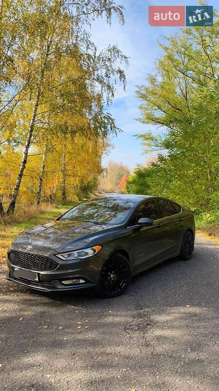 Седан Ford Fusion 2016 в Днепре