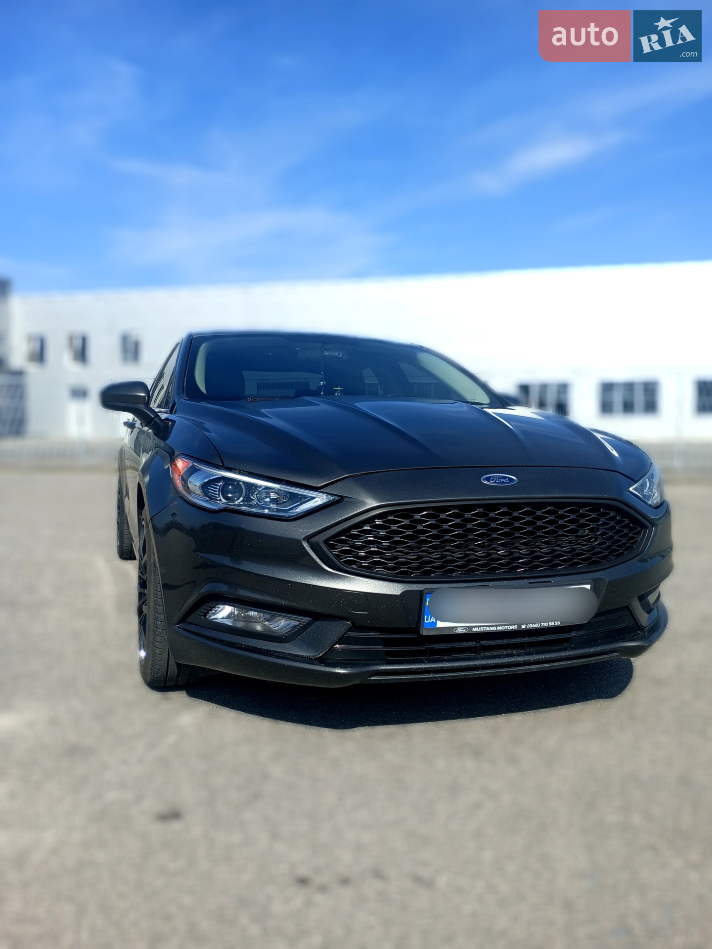 2016 Ford Fusion - мініатюра 10
