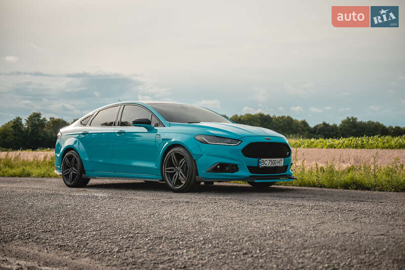 Седан Ford Fusion 2013 в Львове фото 6 Седан Ford Fusion 2013 в Львове