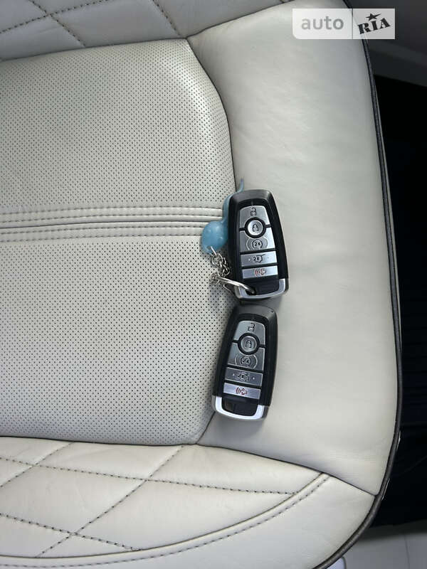 Седан Ford Fusion 2016 в Ивано-Франковске