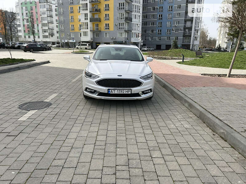 Седан Ford Fusion 2016 в Ивано-Франковске